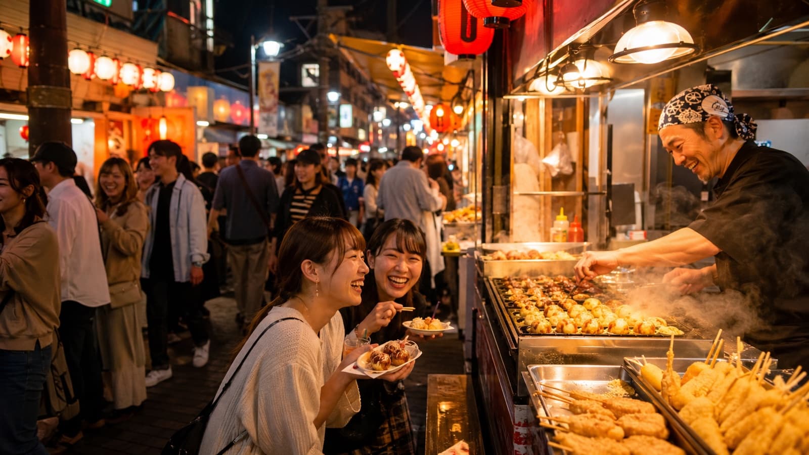 【クイズ】笑いの聖地・大阪。あなたの「お笑い偏差値」、試してみませんか？