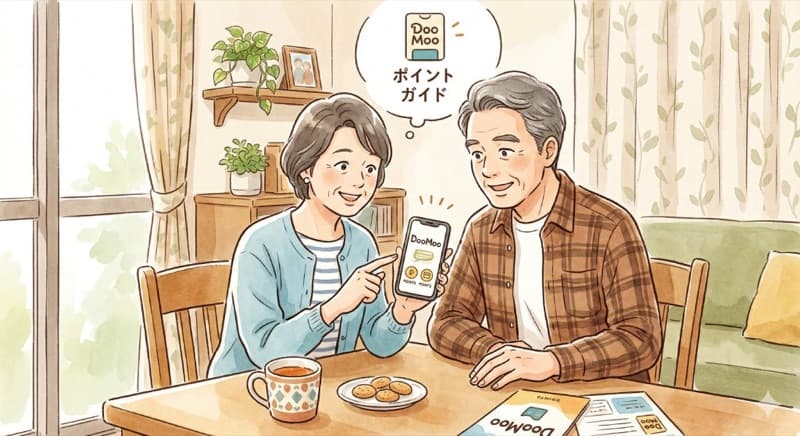 ポイント活用と交換の基本｜無理なく続くポイ活の考え方
