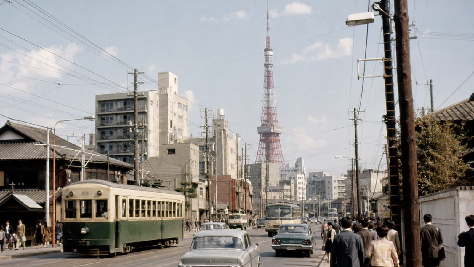 【クイズ】1964年、あの夏の東京。あなたはどれだけ覚えていますか？