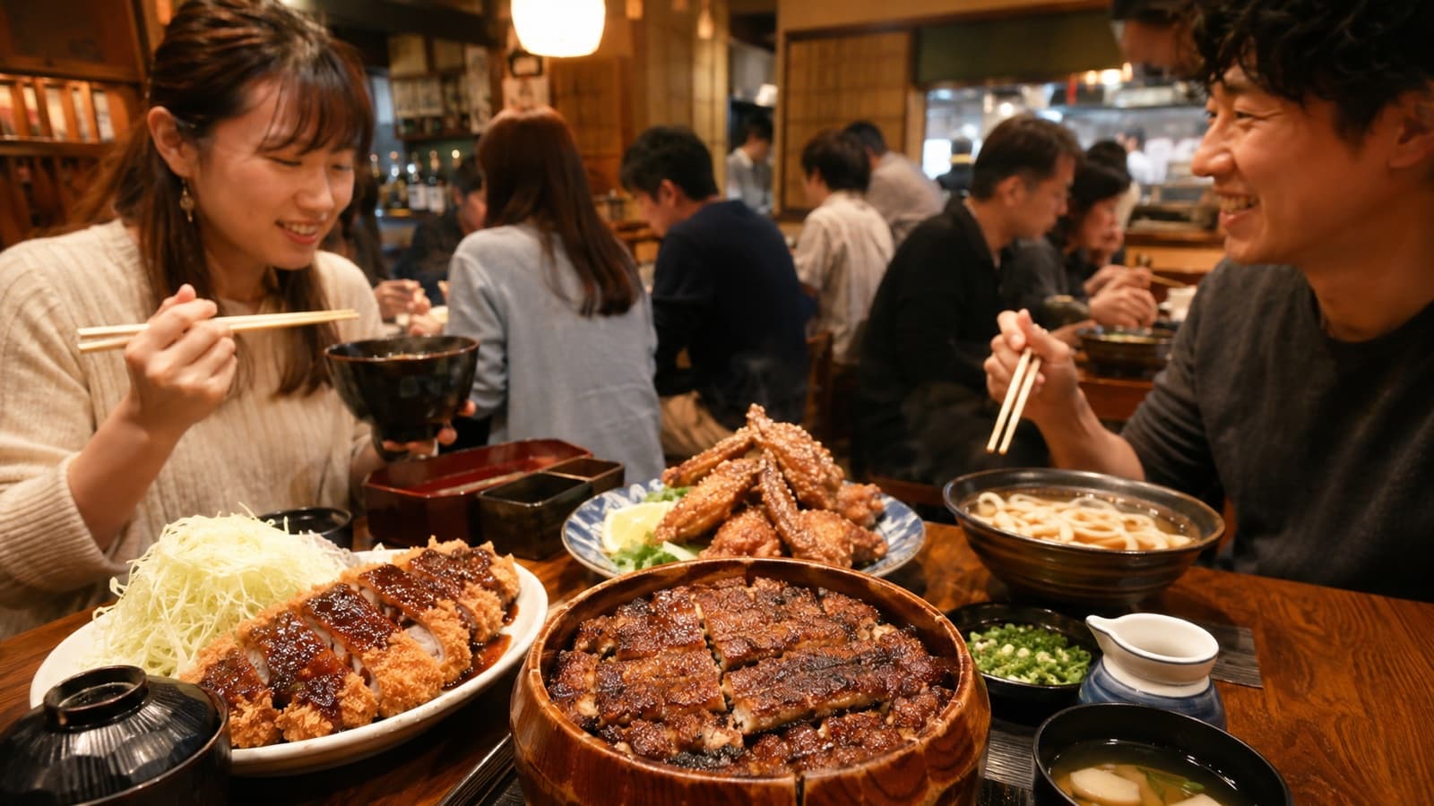 【クイズ】名古屋めし、食べたことはあっても「ヒミツ」は知らない?発祥と歴史を当てろ!